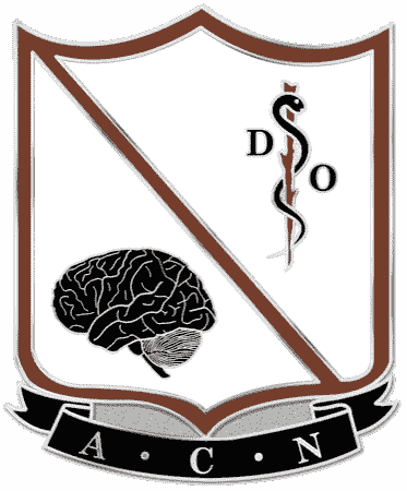 American College of Osteopathic Neurologists and Psychiatrists (ACN) logo