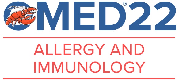 OMED 2022 - Allergy and Immunology