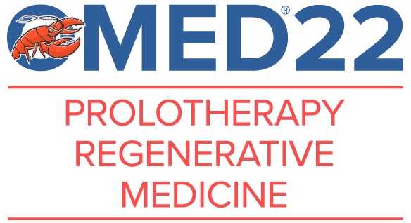 OMED 2022 - Prolotherapy Regenerative Medicine