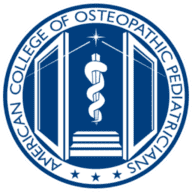 The American College of Osteopathic Pediatrics (ACOP) logo