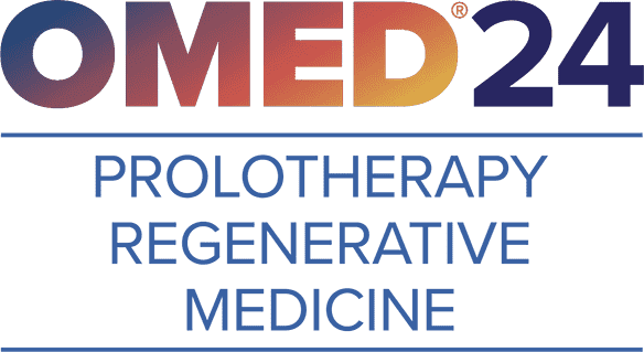 OMED 2024 - Prolotherapy Regenerative Medicine