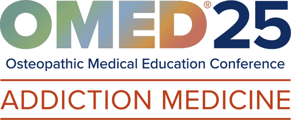 OMED 2025 - Addiction Medicine