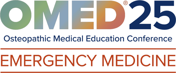 OMED 2025 - Emergency Medicine