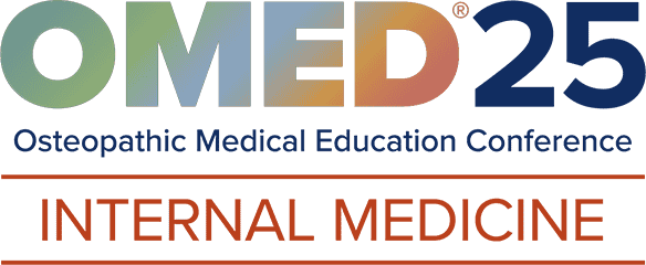 OMED 2025 - Internal Medicine