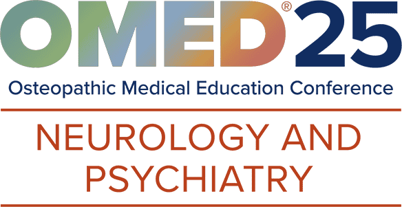 OMED 2025 - Neurology and Psychiatry