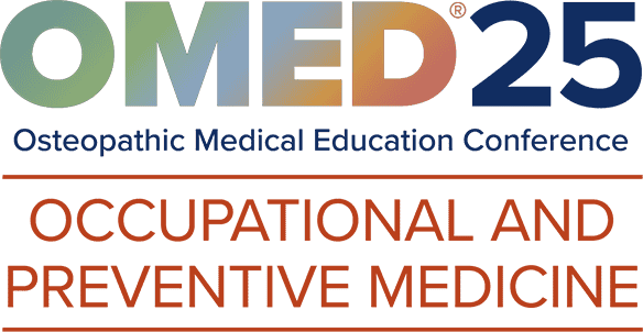 OMED 2025 - Occupational and Preventive Medicine
