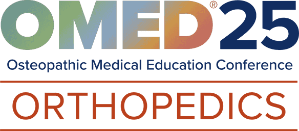 OMED 2025 - Orthopedics