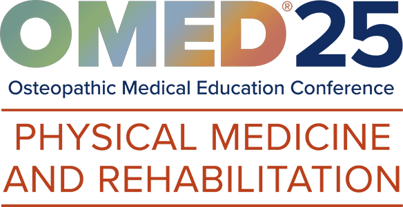 OMED 2025 - Physical Medicine and Rehabilitation