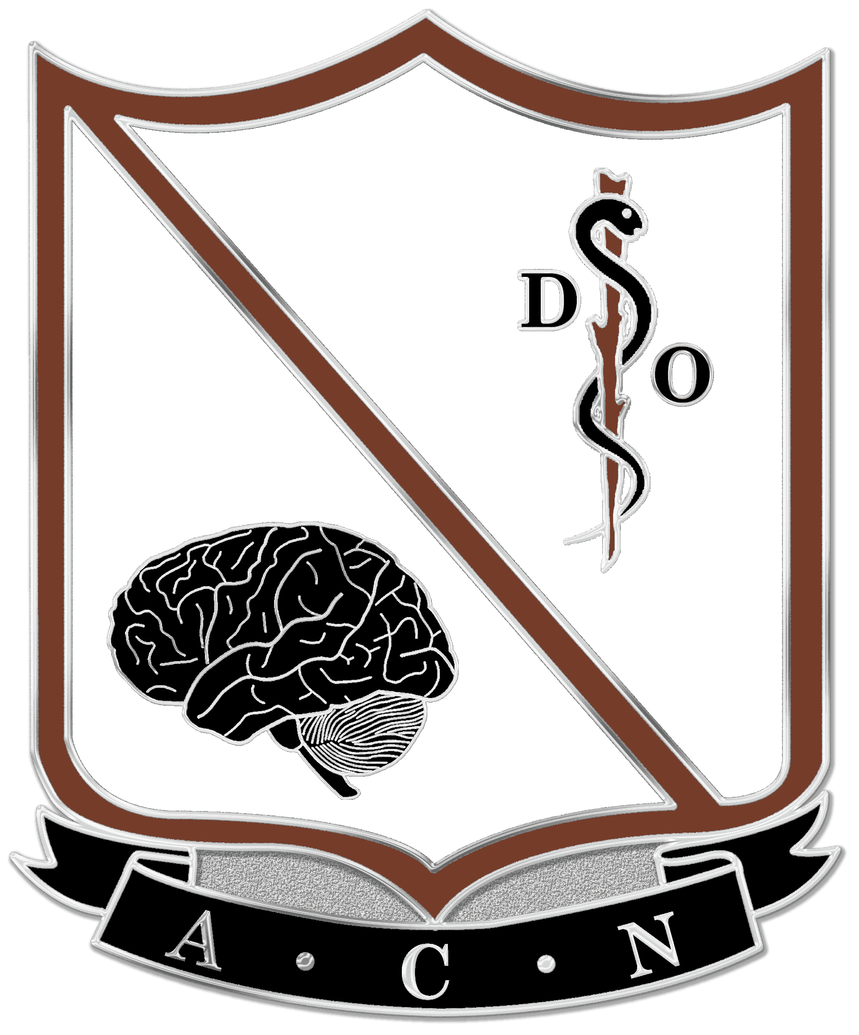 American College of Osteopathic Neurologists and Psychiatrists (ACN) logo