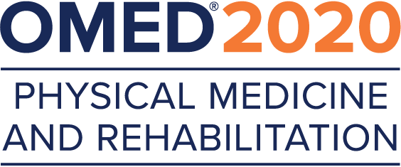 OMED 2020 - Physical Medicine and Rehabilitation