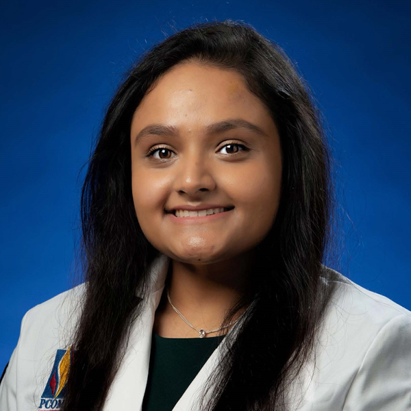 Monisha Amin (Student)