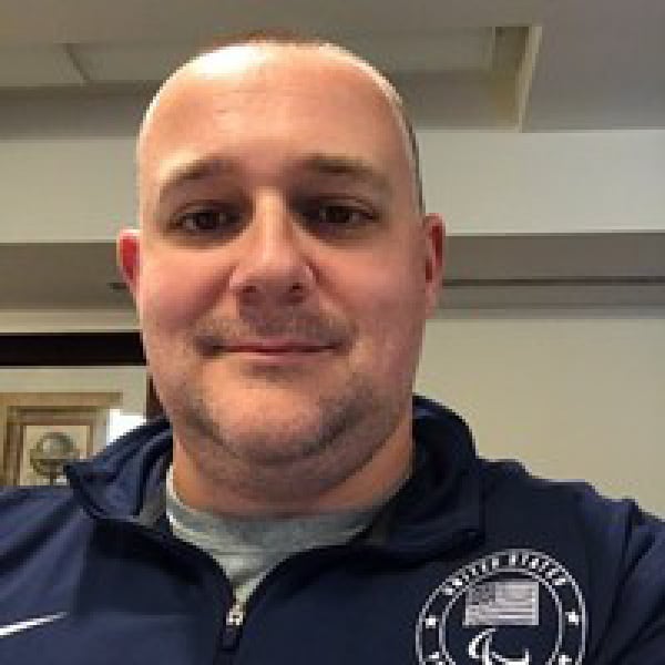 Randy Aldret, EdD, LAT, ATC, CSCS*D