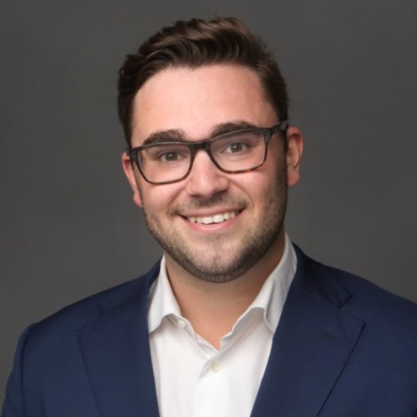 Jake Brennan (AOA Associate Director, Congressional Affairs)