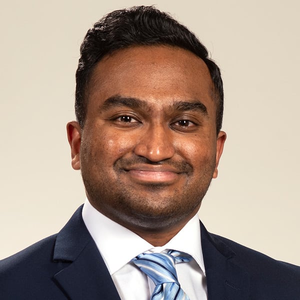 Vasav Chodisetty, OMS IV