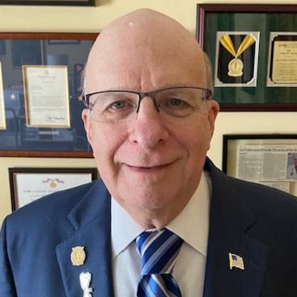 Joel M. Feder, DO, FACOFP dist.