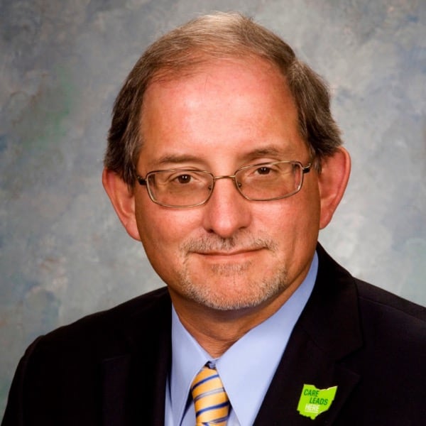 Robert Hostoffer, DO, LhD, MBA, MSMedED, FACOP, FACOI