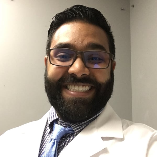 Bhavesh Joshi, DO, MSMEd, FAOASM