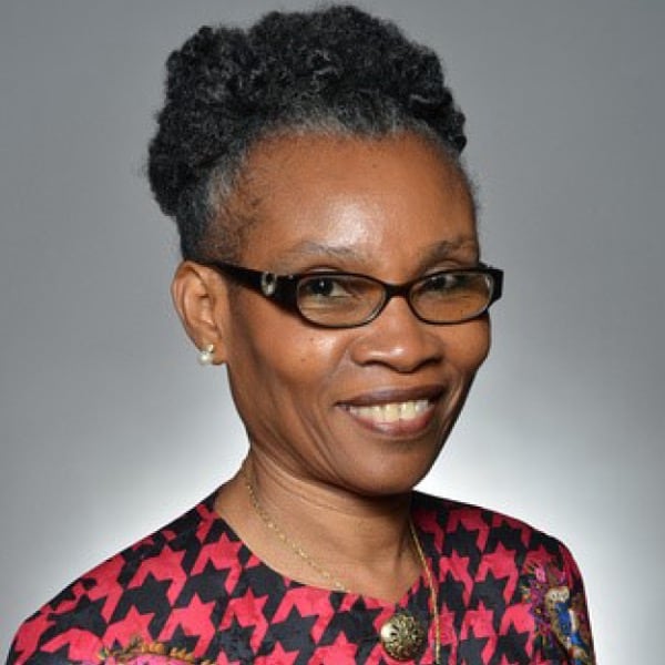 Verna Brooks McKenzie, MD, PhD, NCMP