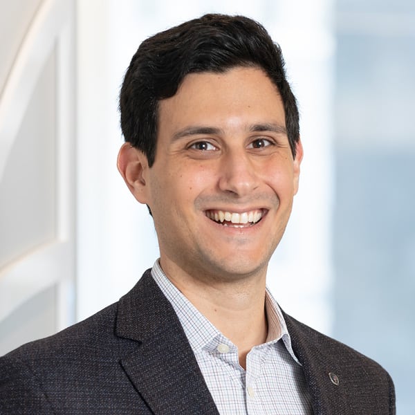 Gabriel Miller (AOA Senior Director, Regulatory Affairs)