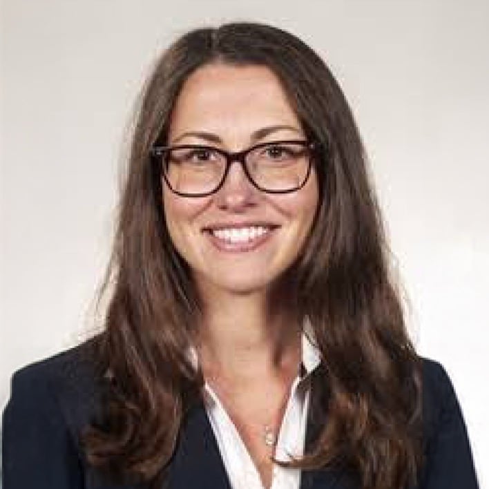 Bernadette Riley, DO, MS, FACOFP, FILM