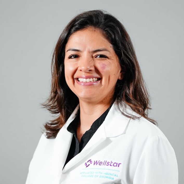 Shirley Sharp, DO, MS