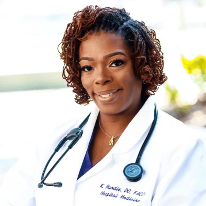 Kellee Randle, DO, FACOI