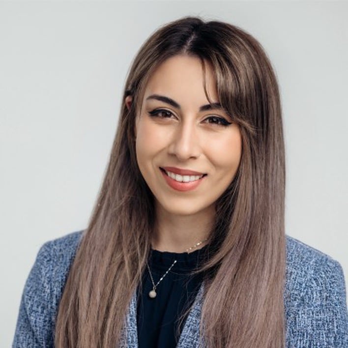 Tara Talebi-Talghian, OMS IV