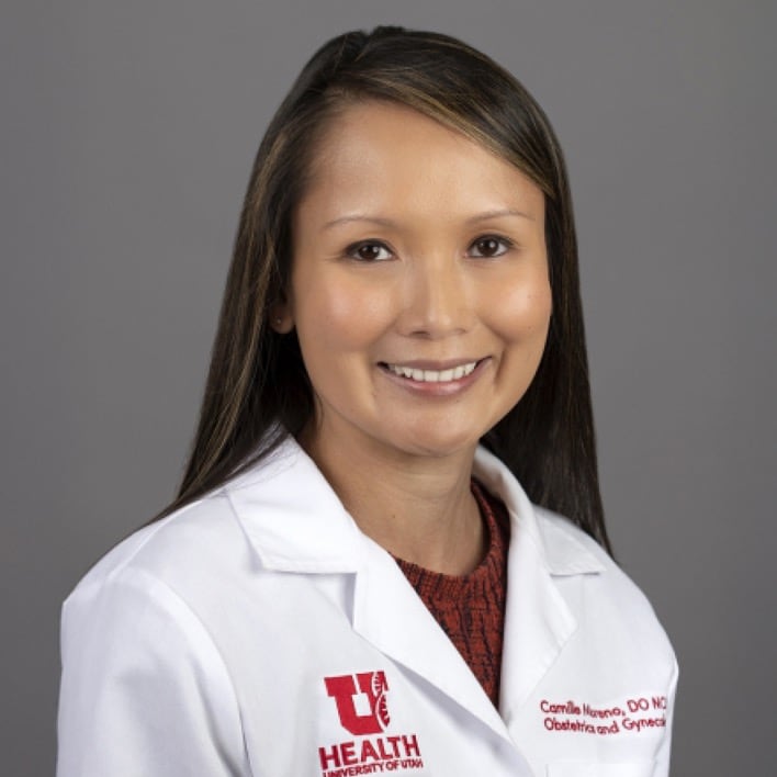 Camille Moreno, DO, MSCP