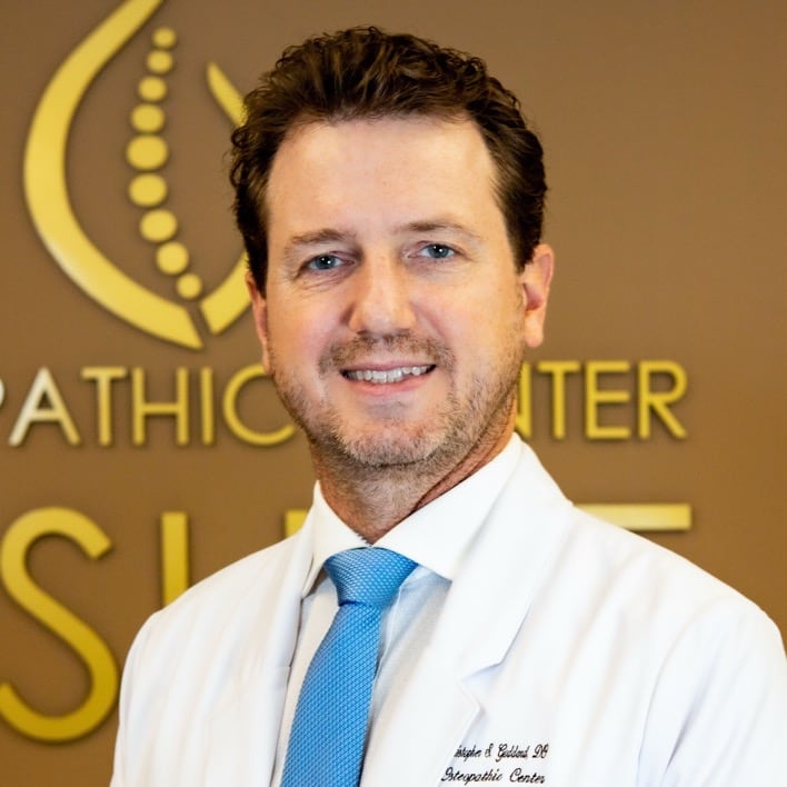 Sean Goddard, DO