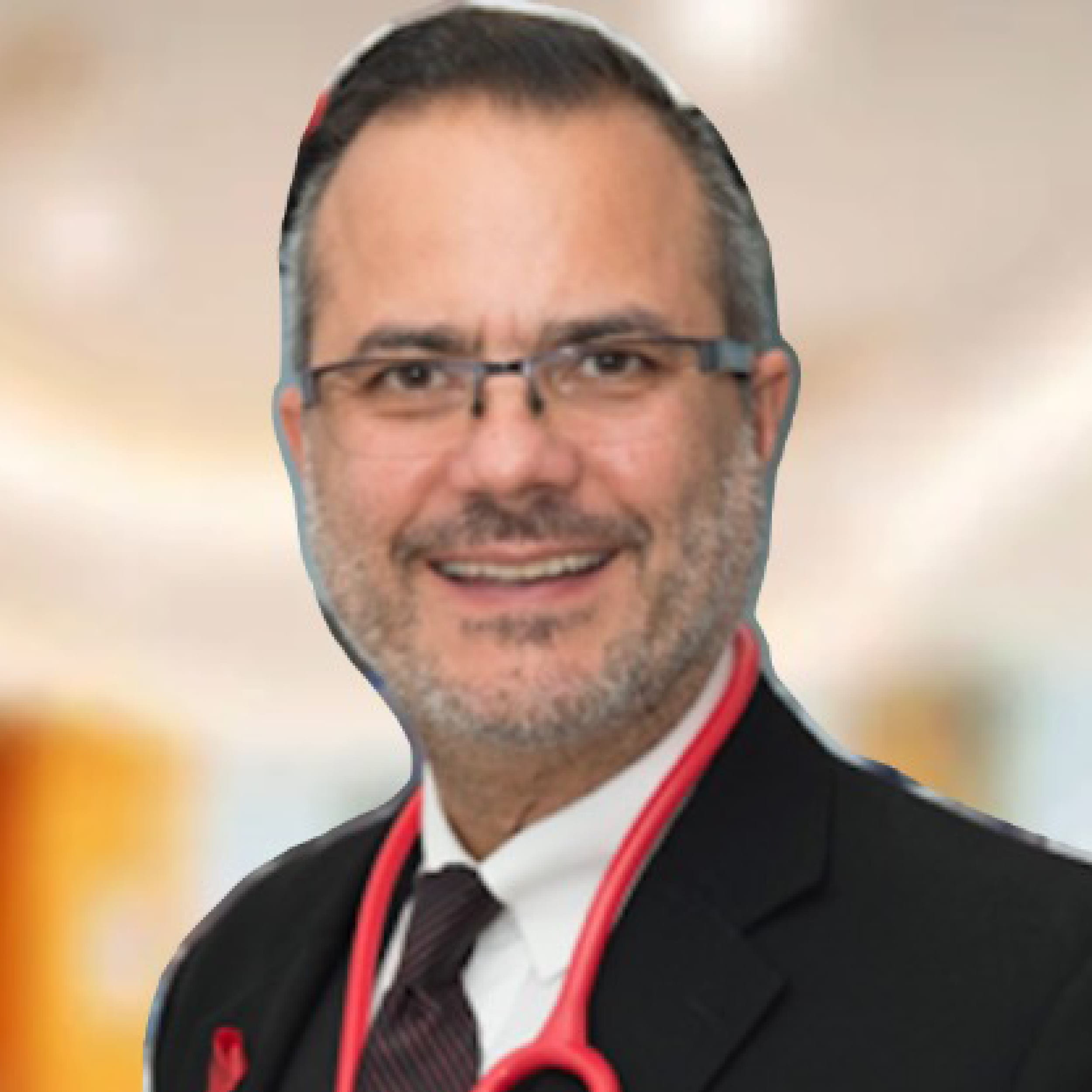 MarkAlain Dery, DO, FACOI