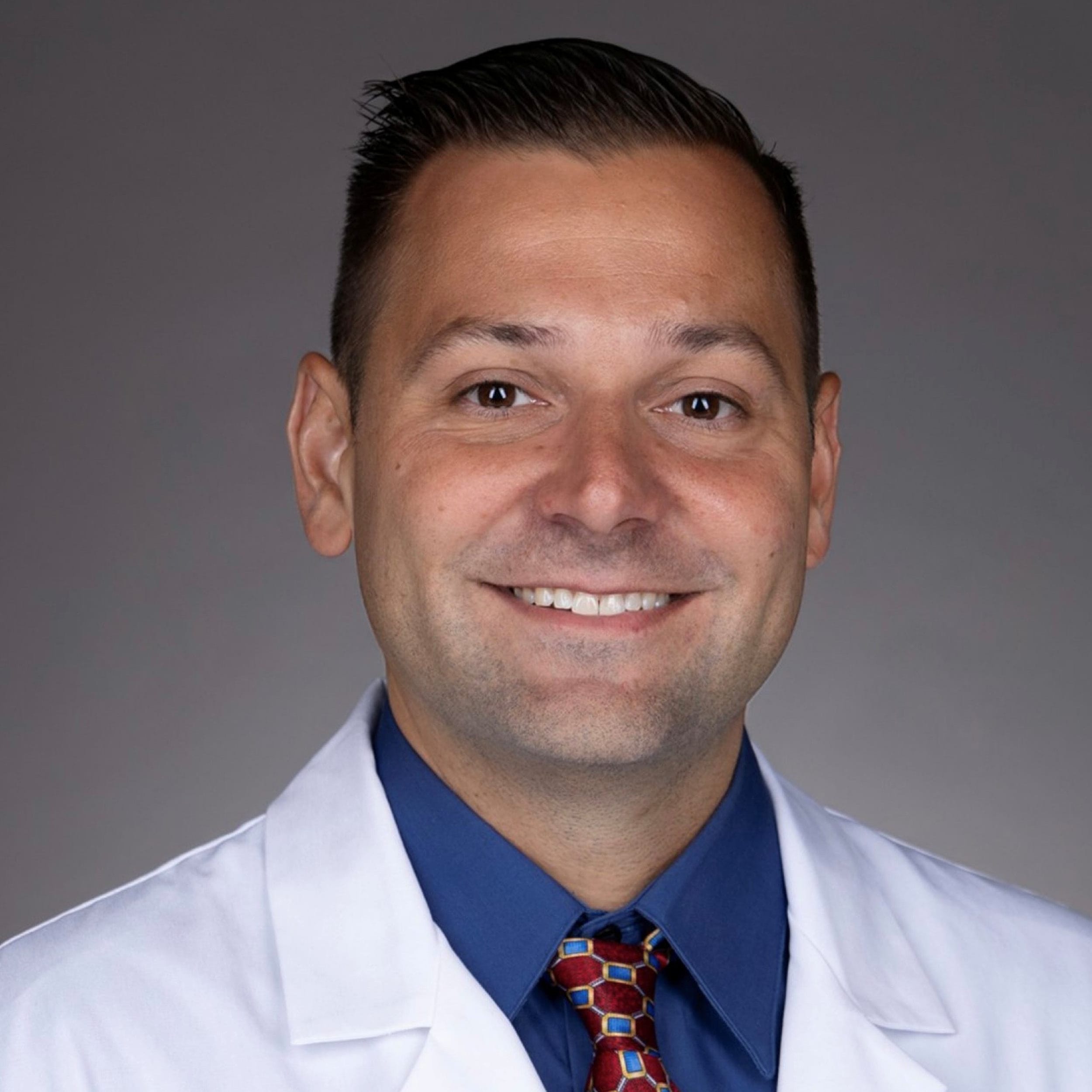 Alex Sher, DO, MSN, APRN-BC